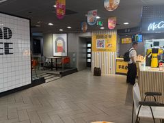 -麦当劳(中泰广场店)