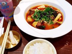 -成都你六姐·牛肉冒菜(城市集市合生汇店)