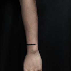 -木子·纹身店TATTOO穿孔·洗纹身