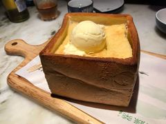 -绿茶餐厅(松江万达店)