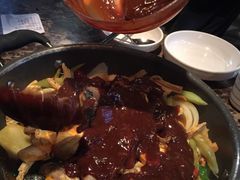 -猪啊牛呀羊啊铜盘烤肉(正大广场店)