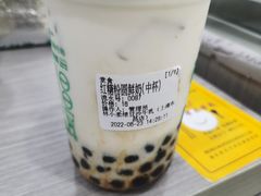 -林小柔绿豆沙牛乳(陆家嘴店)