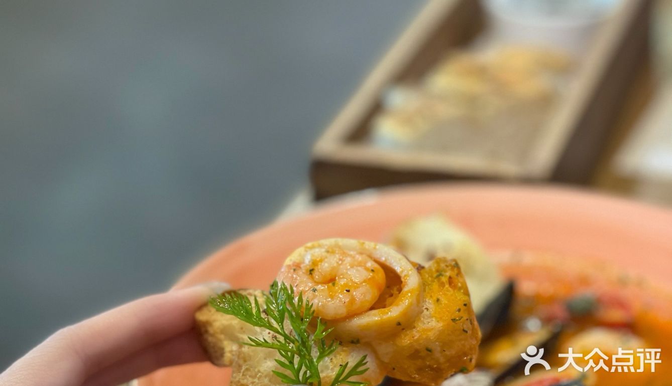 广佛探店｜感受纯正的意大利风情🍝