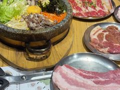 -姜虎东白丁烤肉(恒隆广场店)