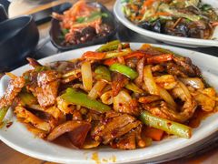 -故乡家韩国料理(丹东街店)