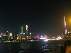 -珠江夜游广州塔·中大码头