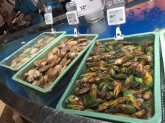 -盒马鲜生(杭州运河上街店)