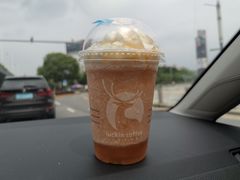-瑞幸咖啡(南海万科广场店)
