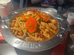 -胖哥俩肉蟹煲(梅溪步步高店)