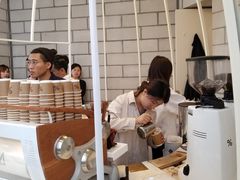 -% Arabica阿拉比卡咖啡(深圳湾万象城店)