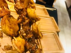 -羊肉街口老银川滩羊涮肉馆