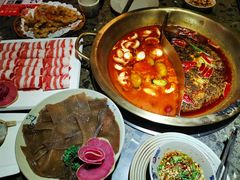 -小龙坎老火锅(华飞店)