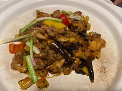 -彩蝶谷美食廊·粤式经典南番顺·铁板烧烤泰风味(广州长隆酒店)