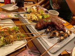 -木屋烧烤(西南角店)