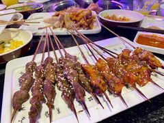 -老卜奎齐齐哈尔烤肉(人民东路店)