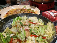 -对酒当歌·地道川菜(八佰伴店)