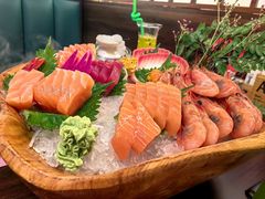 -黑松白鹿(金融街店)