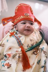 -天禧专业理胎发纪念品乐园·婴儿宝宝理发剃胎毛胎头胎毛笔定制店