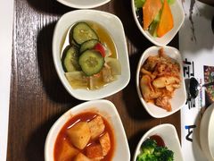 -首尔馆韩国料理(金童路店)