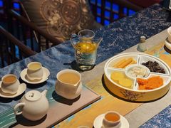 -醉西楼·国风茶社