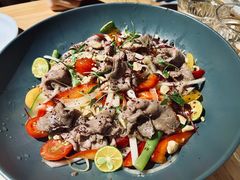 泰式牛肉沙拉-ibarrel爱杯·bistro&brunch(江宁路店)