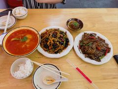 -張飛扒肉·龙江非遗(道外店)