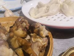 -拾柴熏酱-鲜虾水饺(群力店)