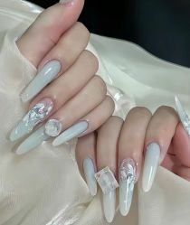 -闺蜜美甲