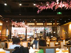 大堂-呷哺呷哺(万达新世界店)