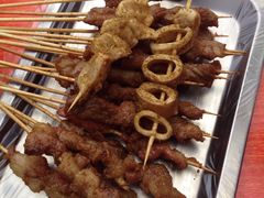 -孙阁老油炸羊肉串(制锦市店)