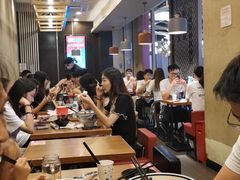 -阿香米线(龙岗万科广场店)