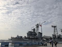 -泰达航母主题公园