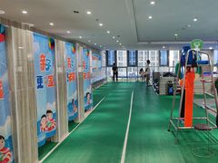 -小蓝鲸游泳培训基地(石景山店)
