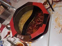 -老马路串串香火锅(北门桥店)