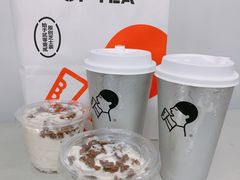 -喜茶(上海正大广场店)