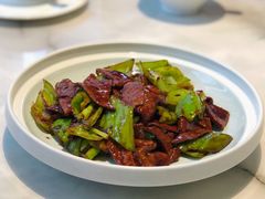 酱爆猪肝-蘭心·臻品(瑞虹太阳宫店)