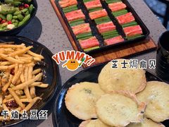 -一棠龙虾•王牌虾球(恒隆广场店)