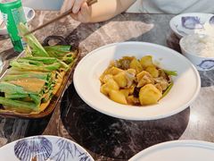 -前海沿·青岛菜(五四广场永旺店)