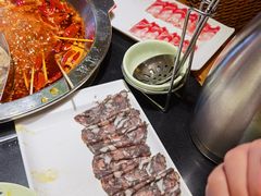 -大龙辣火锅·龙虾·烧烤(湖滨新天地店)