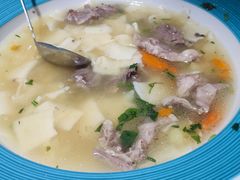 -马白开来特色羊排揪片子  (总店)