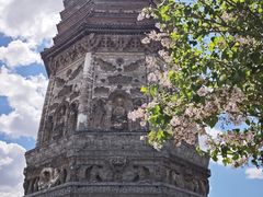-广胜寺塔