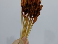 -阿姨小肉摊(同济西苑店)