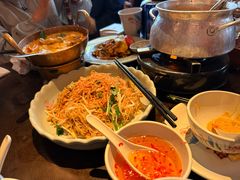 越式炒米粉-大头虾越式风味餐厅(光明广场店)