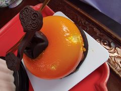 柿柿如意-萬春金福下午茶(故宫店)