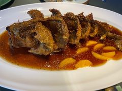 金甲深海大黄鱼-晟永興烤鸭店(五道口店)