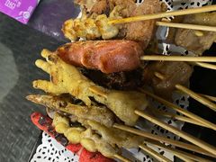 -啊溜烧烤·炭火传承(南澳店)