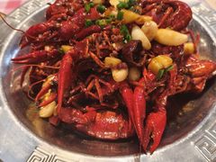 -可可大虾武汉土菜大排档(万松园1店)