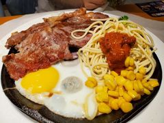 -夏日玛莉西餐厅(衡阳万达店)