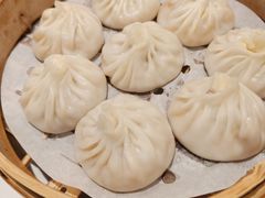 鲜肉小笼包-馋三尺蟹粉小笼(人民广场店)