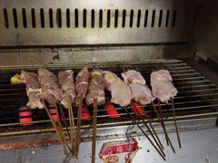 -晓靖轩烧烤(沙河风情店)